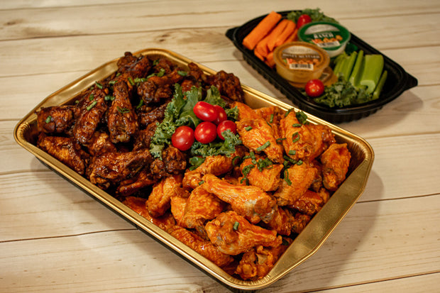 Wing Platter