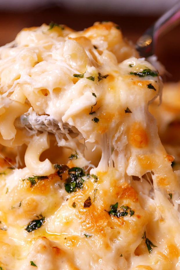 Cajun Mac and Cheese
