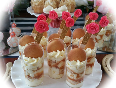 Banana Pudding Shooters