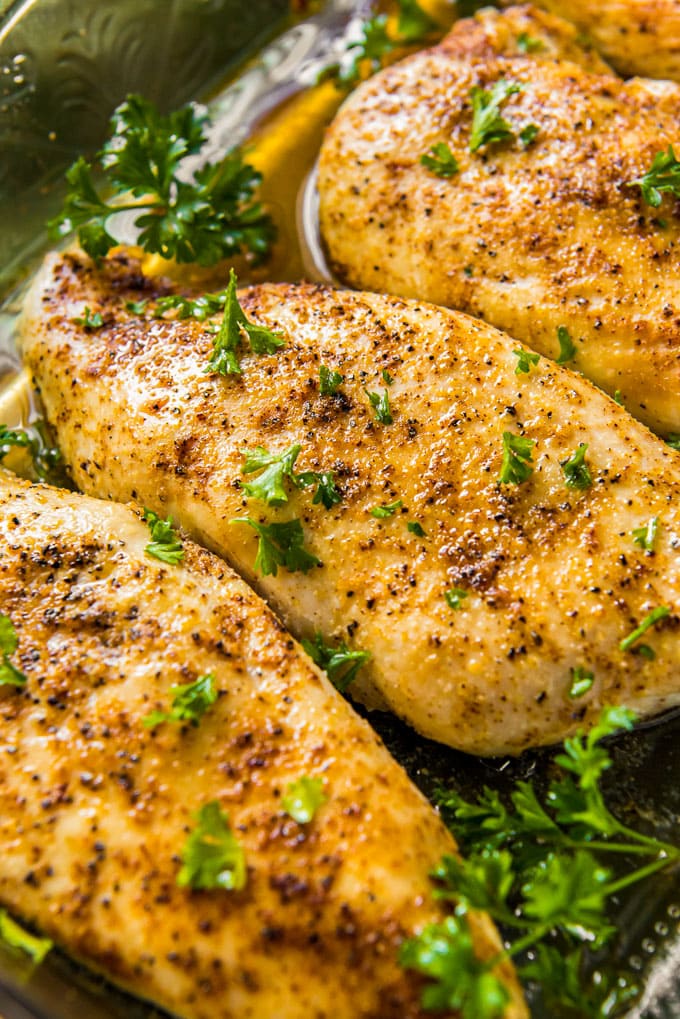 Roasted Herb Chicken Meal