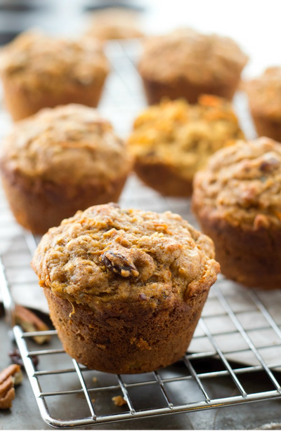 Morning Glory Muffins