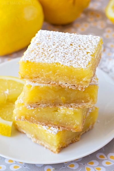 Lemon Bars