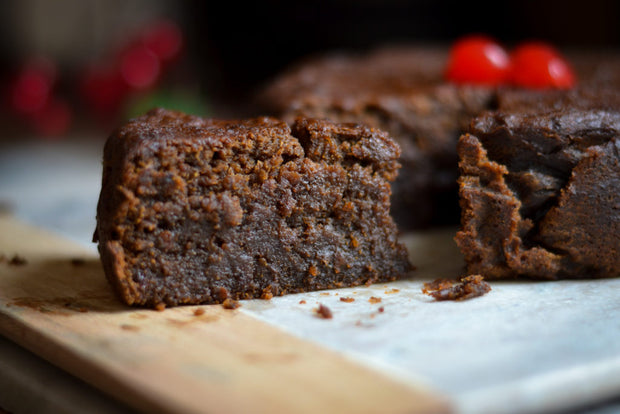 Caribbean Fruit Rum Cake