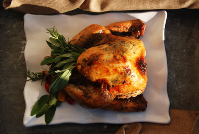 Herb Roasted Turkey