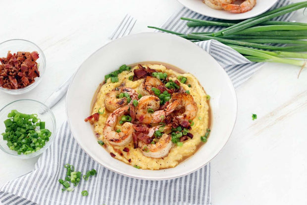 Shrimp & Grits