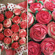 Rose Cupcake Bouquet