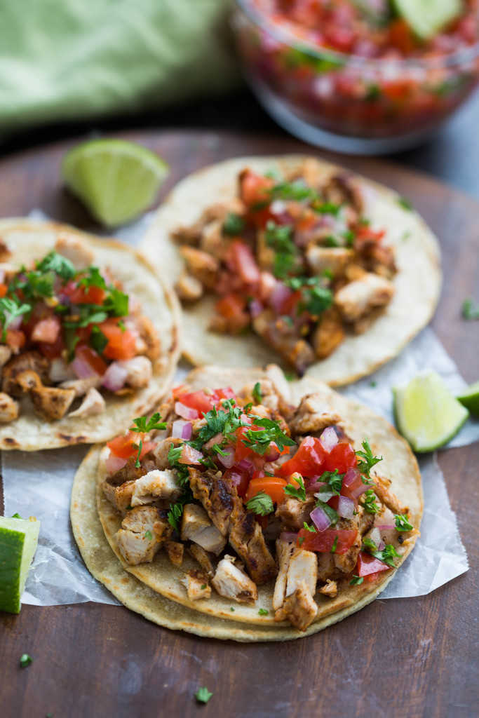 STREET TACO BAR