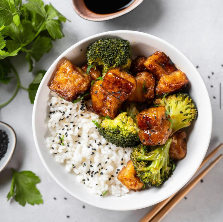 Teriyaki Chicken Meal