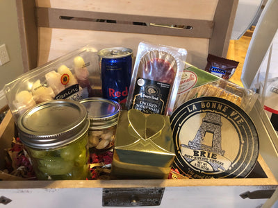 The Health Nut Box