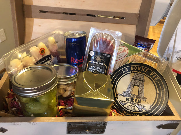 The Health Nut Box