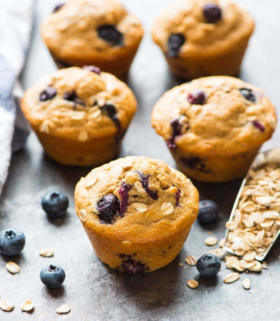 Blueberry Muffins