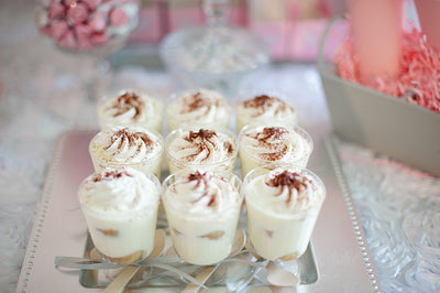 Tiramisu Dessert Shooters