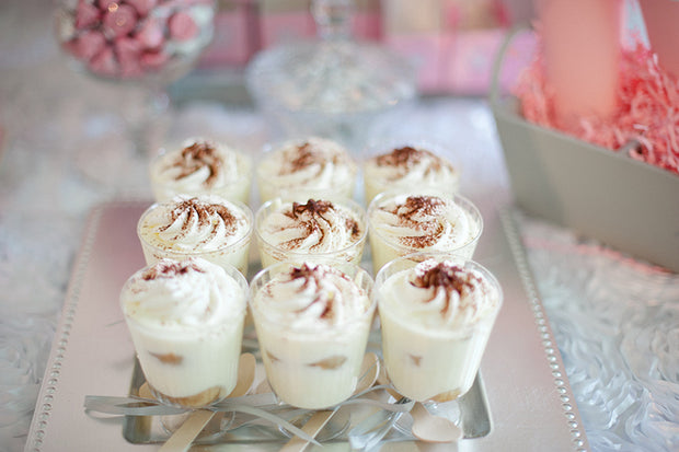 Tiramisu Dessert Shooters