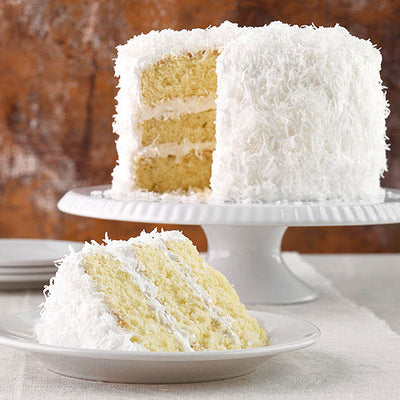 Coconut Cake