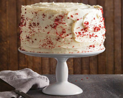 Classic Red Velvet Cake