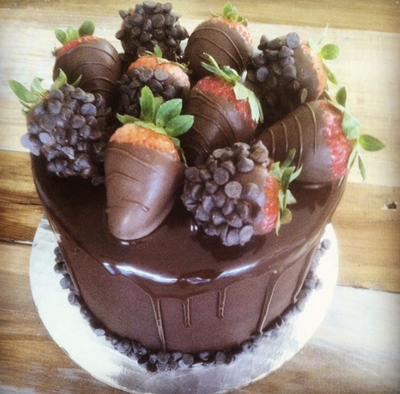 Chocolate Decadence Cake