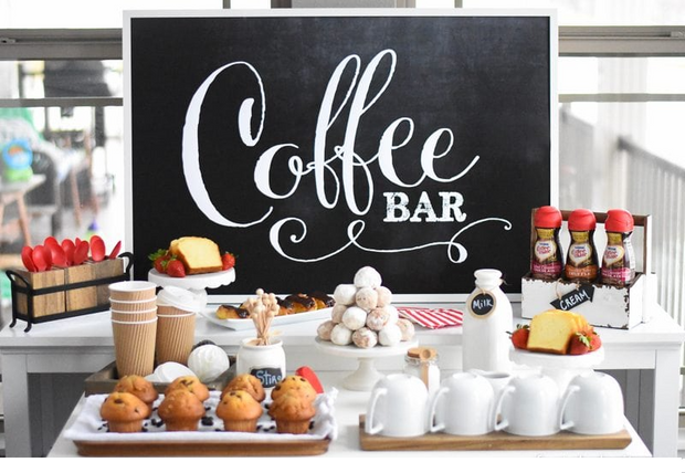 COFFEE BAR Package
