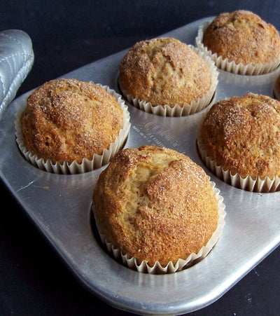 Banana Muffins