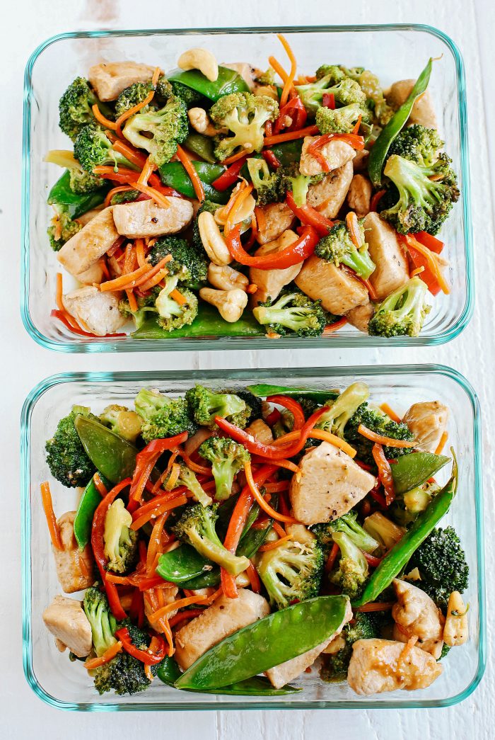 3 Meals (Lunch or Dinner) Weekly- Traditional