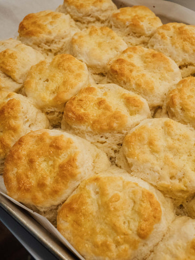 Homemade Biscuits