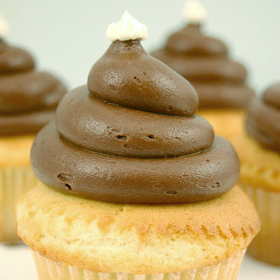 Vanilla n Chocolate Cupcakes