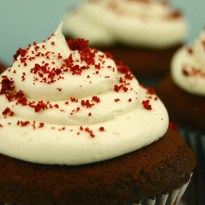 Red Velvet Cupcakes