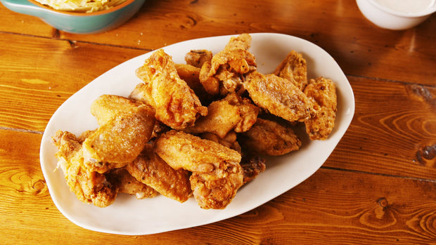 Crispy Wings