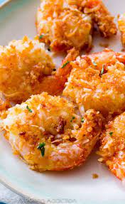 Coconut Shrimp