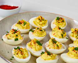 Deviled Eggs