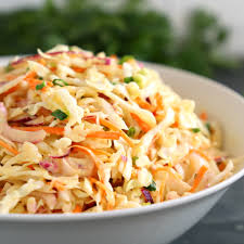 CLASSIC COLESLAW