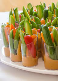 Vegetable & Humas Shooters