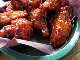 Honey BBQ Wings