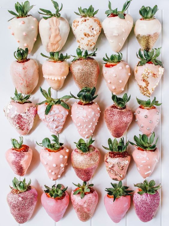 Chocolate Covered Strawberries