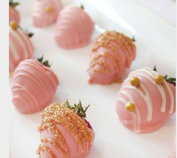 Chocolate Covered Strawberries