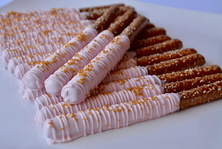 Chocolate Covered Pretzels