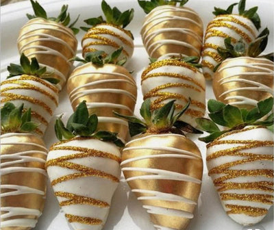 Chocolate Covered Strawberries