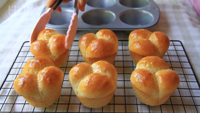 Butter Soft Buns