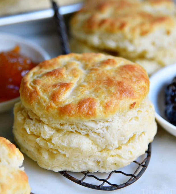 Honey Butter Biscuits