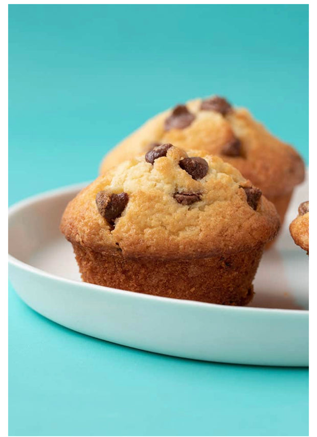 Chocolate Chip Muffins