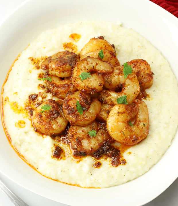 Shrimp & Grits