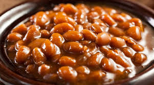 Vegetarian Baked Beans