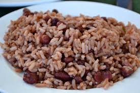 Rice and Peas