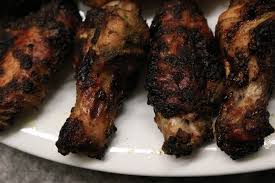 Jerk Chicken Wings