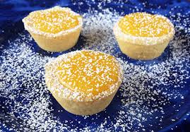 Mini Lemon Tarts